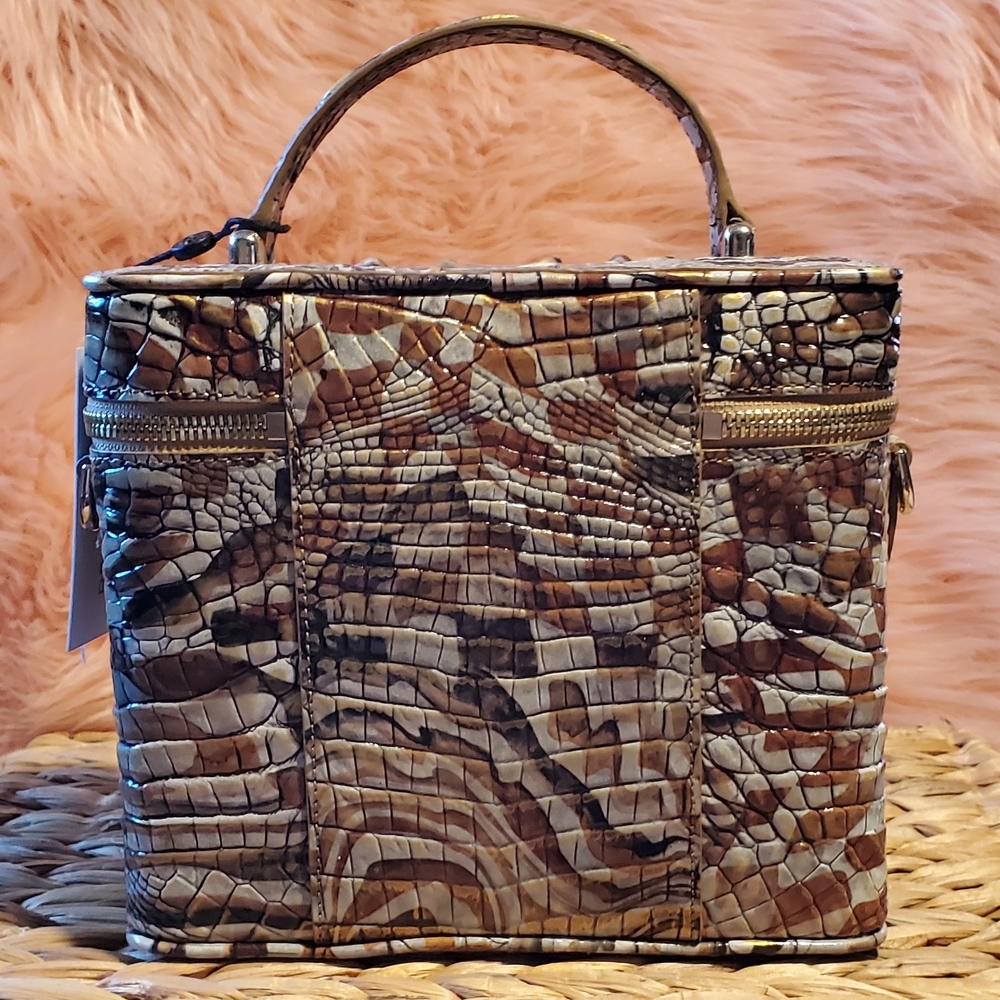 Brahmin Chantal Cosmetic Case - Picture 3 of 7